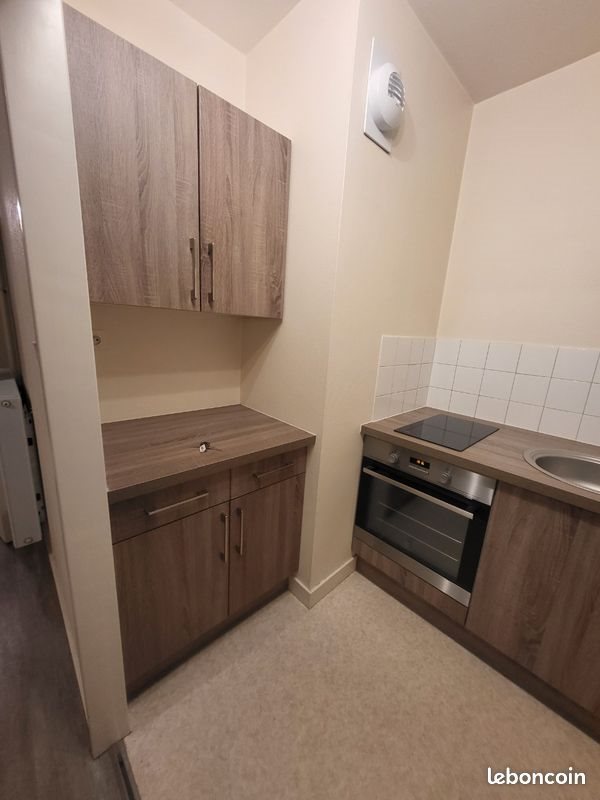 Appartement à louer, 24m², Rennes