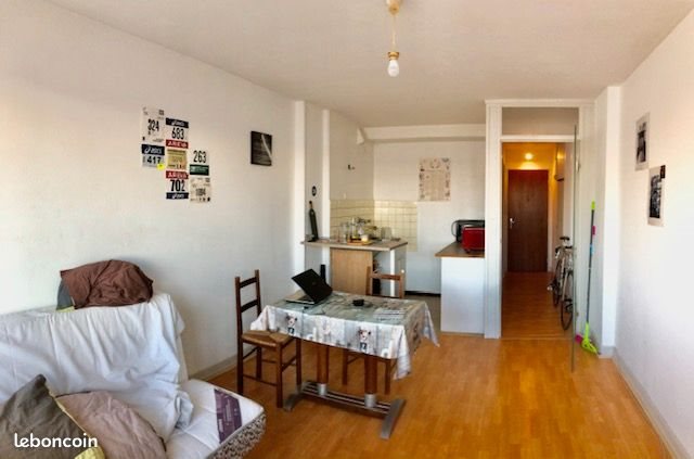 Appartement à louer, 26m², Strasbourg