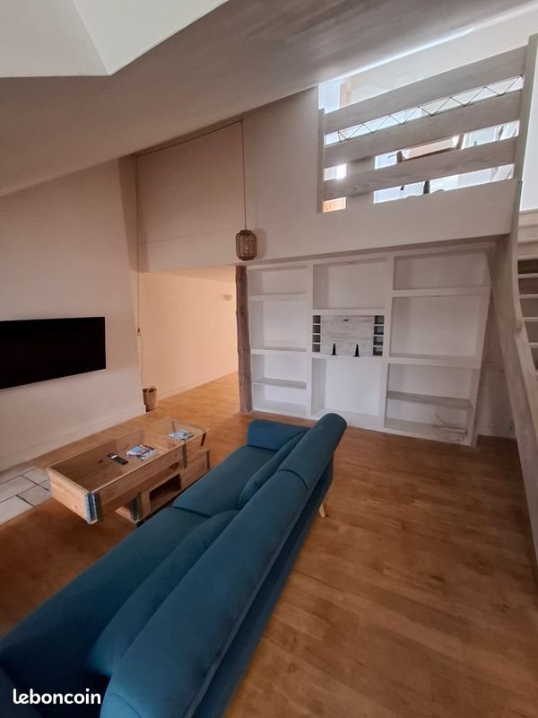 Appartement à louer, 70m², Limoges