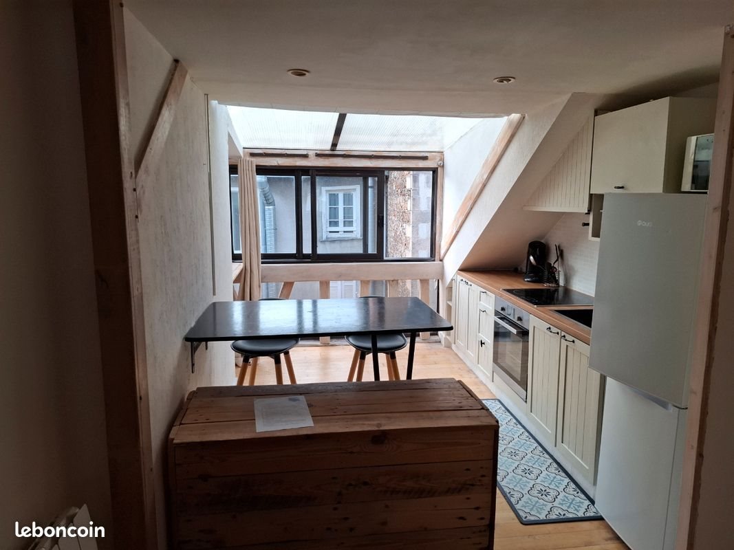 Appartement à louer, 70m², Limoges