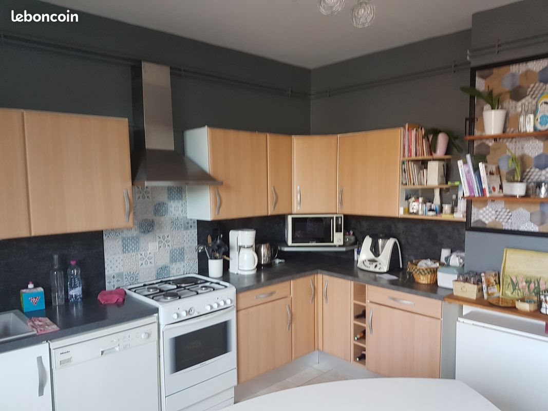 Appartement à louer, 116m², Rombas