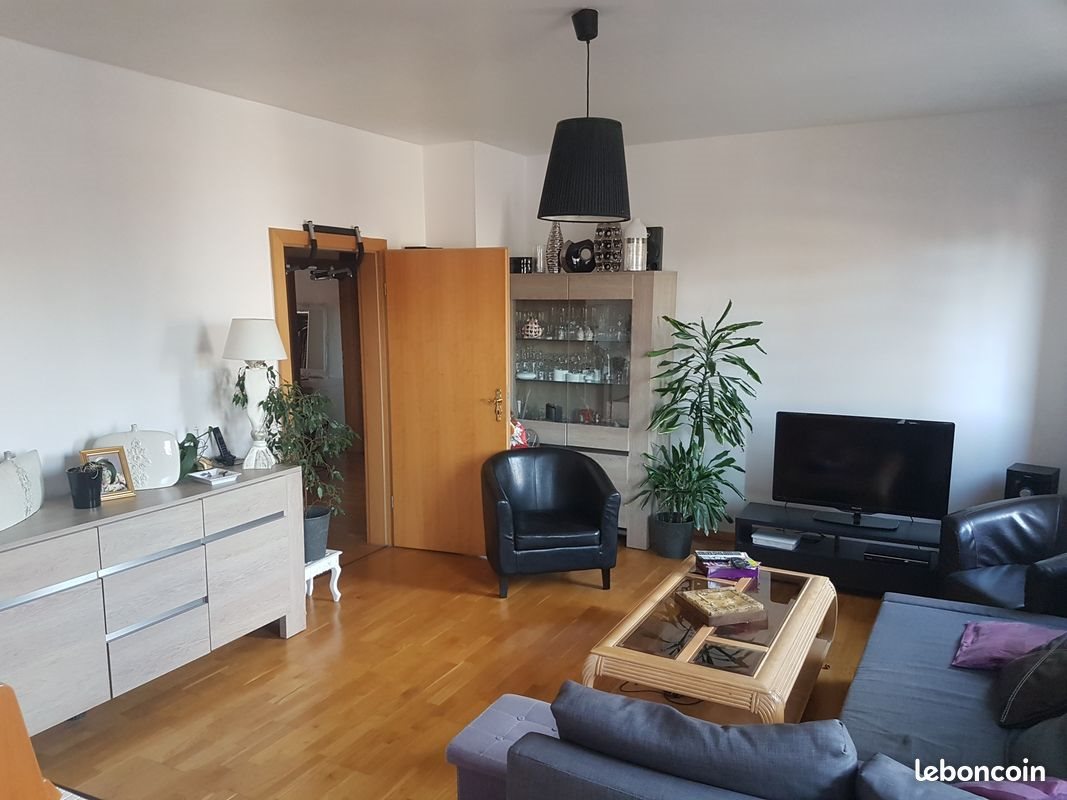 Appartement à louer, 116m², Rombas
