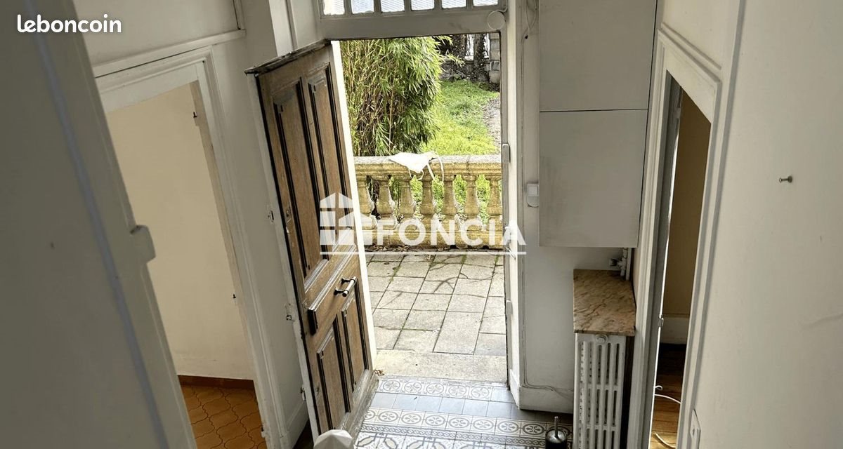 Maison à vendre, 90m², Grenoble
