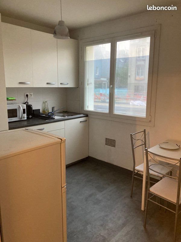 Appartement à louer, 35m², Brest
