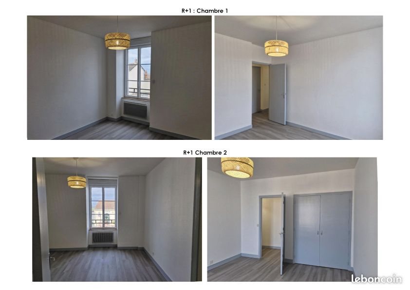Appartement à louer, 90m², Cuhon