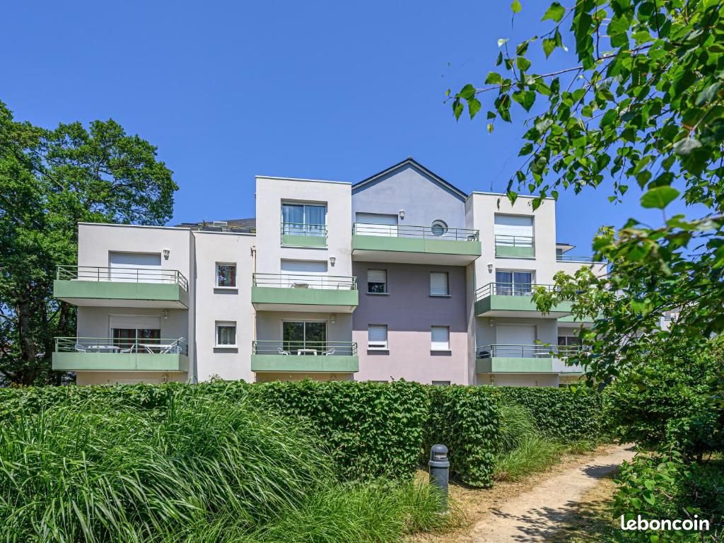 Appartement à vendre, 18m², Plescop