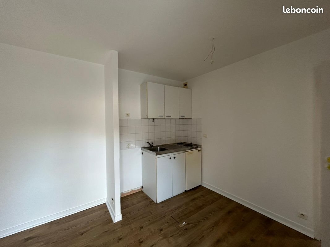 Appartement à louer, 27m², Lannion