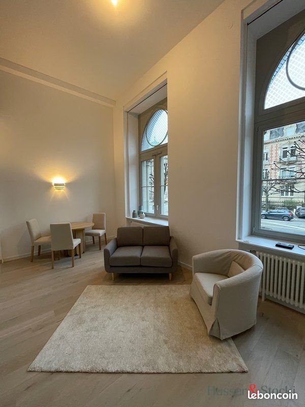 Appartement à louer, 48m², Strasbourg