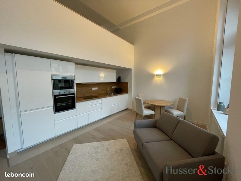 Appartement à louer, 48m², Strasbourg