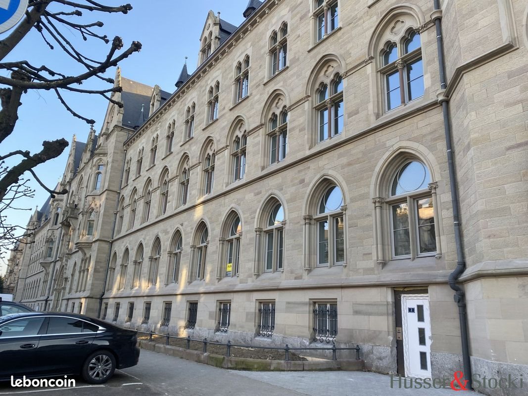 Appartement à louer, 48m², Strasbourg