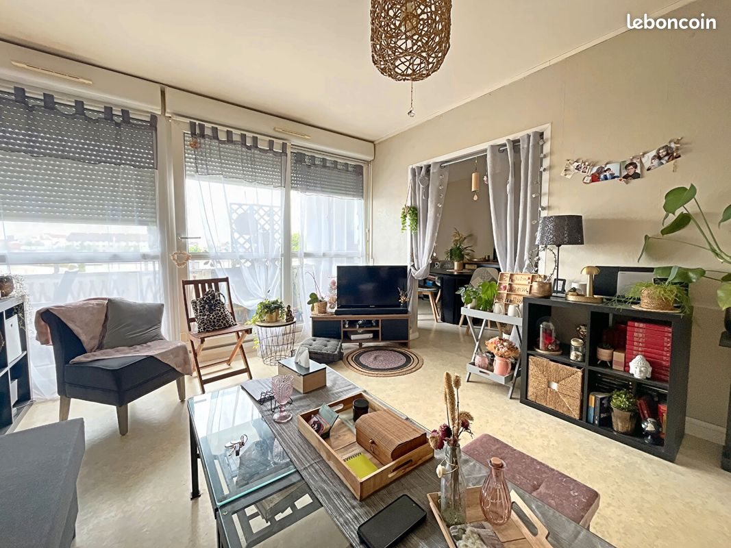 Appartement à vendre, 73m², Reims