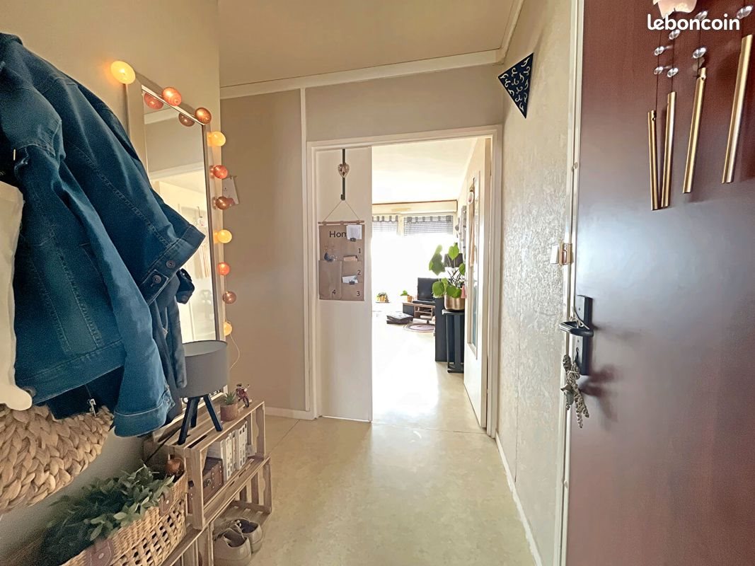 Appartement à vendre, 73m², Reims