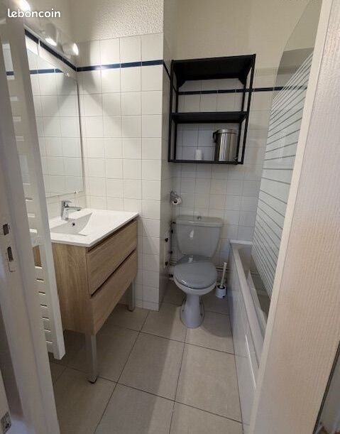 Appartement à louer, 16m², Dijon