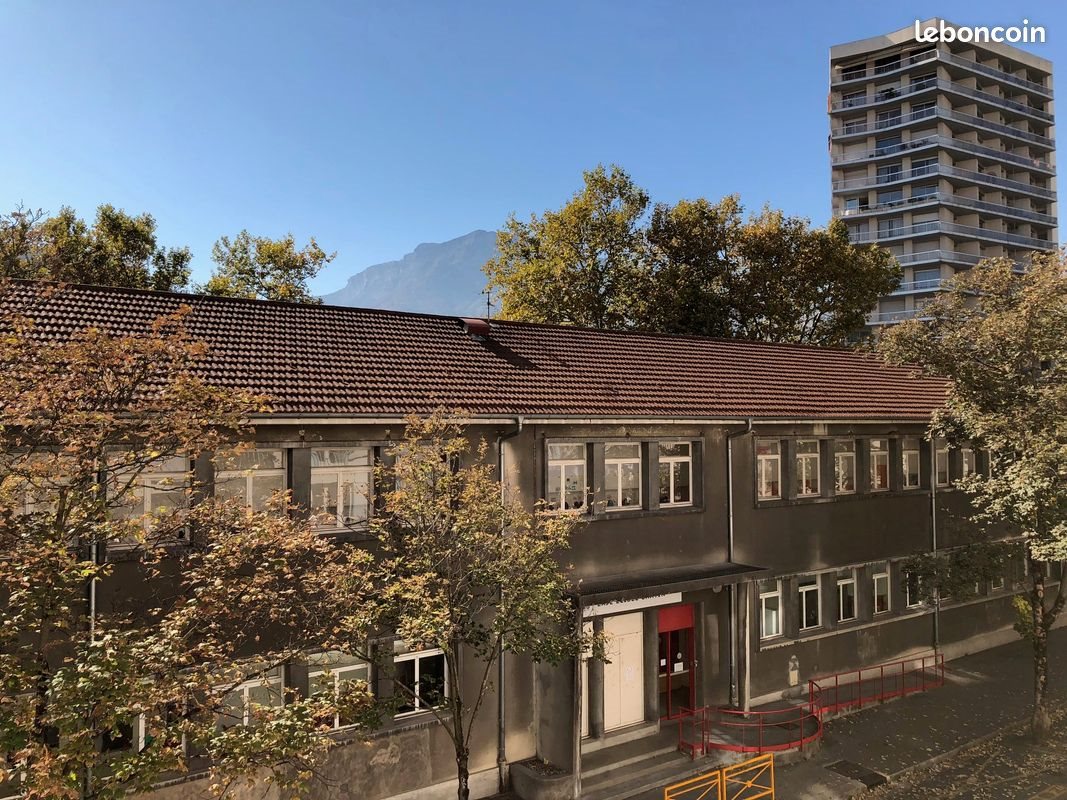 Appartement à louer, 31m², Grenoble