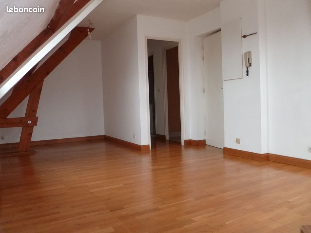 Appartement à louer, 54m², Tours