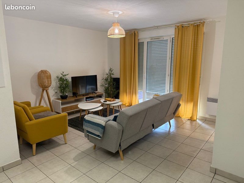 Appartement à vendre, 65m², Casteljaloux