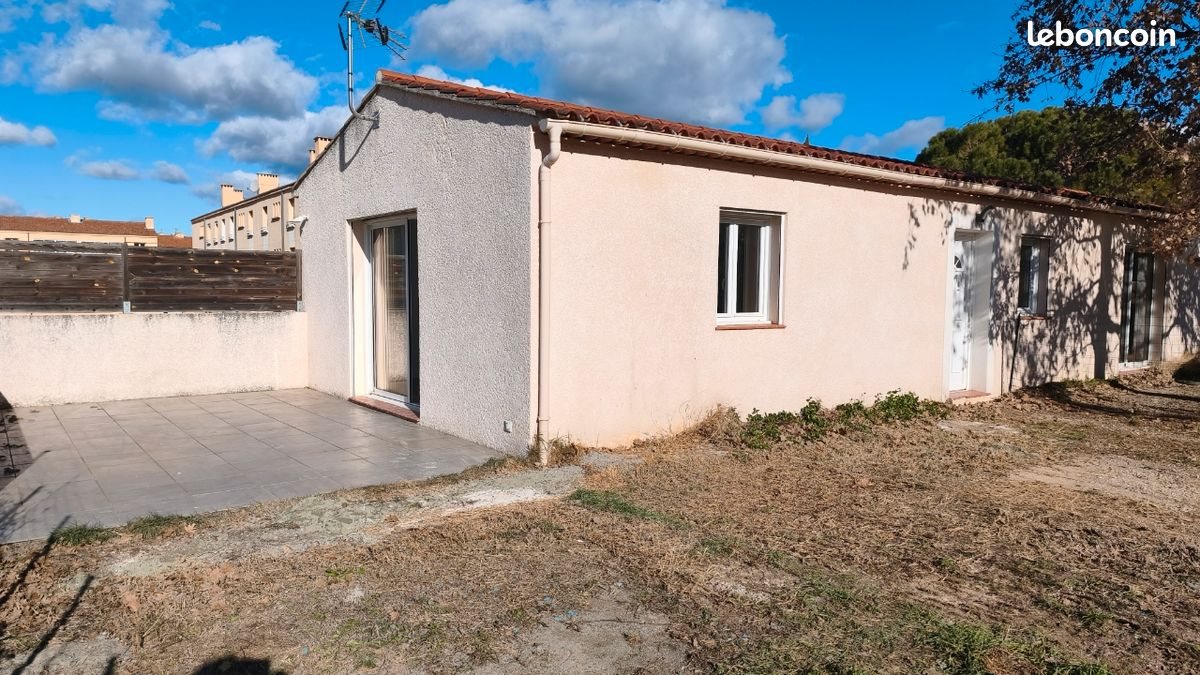 Appartement à louer, 52m², Peyrolles-en-Provence