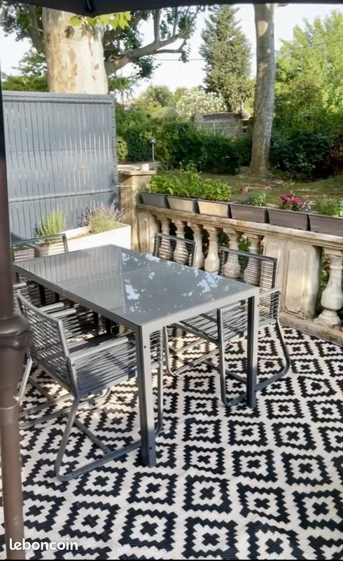 Maison à louer, 75m², Courthézon