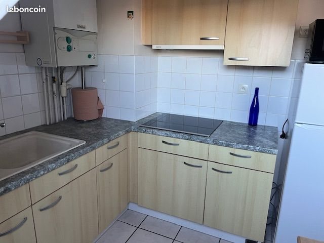 Appartement à louer, 42m², Amiens