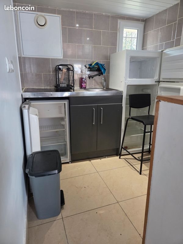 Appartement à louer, 25m², Angervilliers
