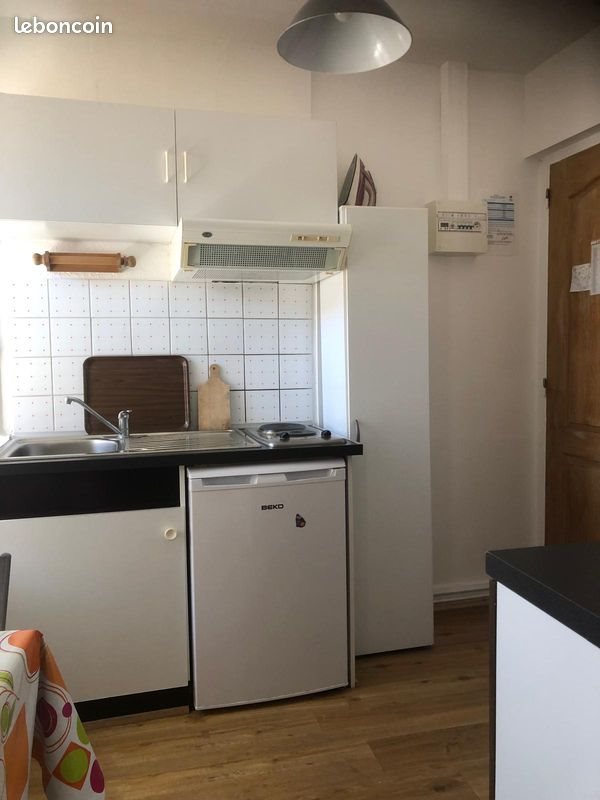 Appartement à louer, 23m², La Roche-Posay