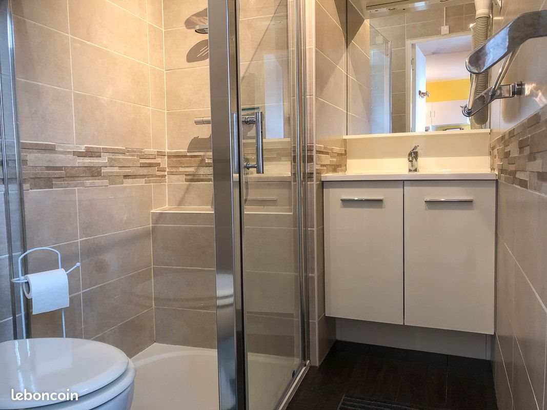 Appartement à louer, 23m², La Roche-Posay