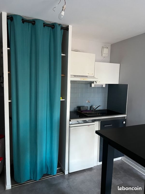 Appartement à louer, 18m², Nantes