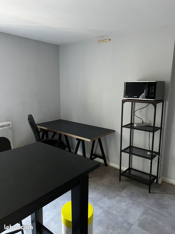 Appartement à louer, 18m², Nantes