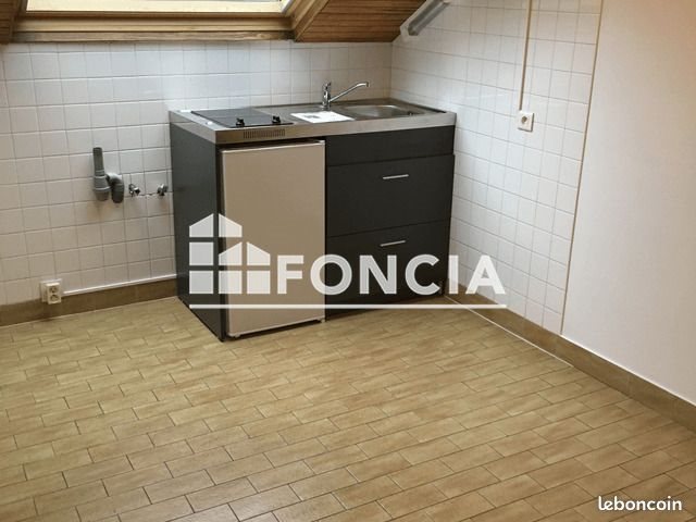 Appartement à louer, 23m², Grenoble