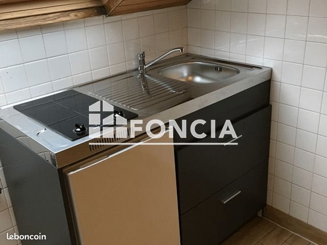 Appartement à louer, 23m², Grenoble