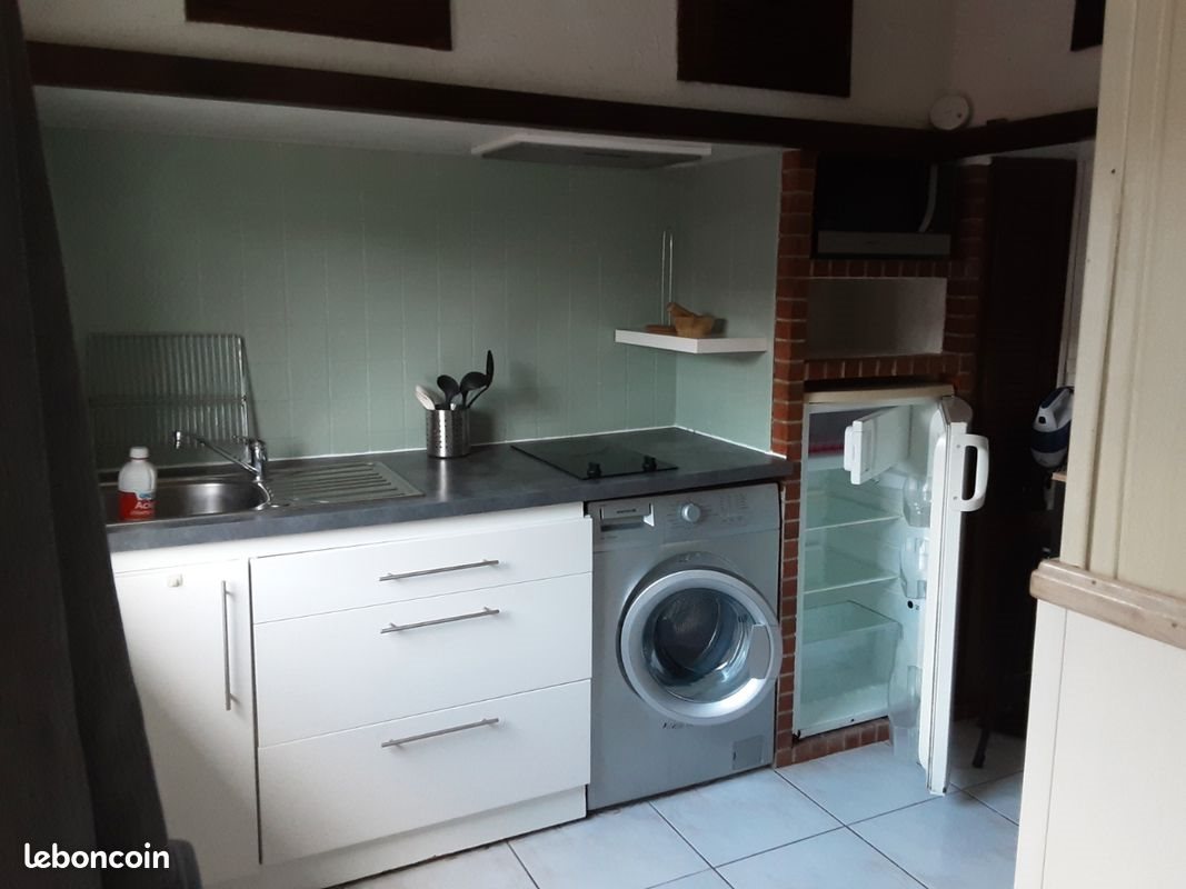 Appartement à louer, 27m², Angoulins