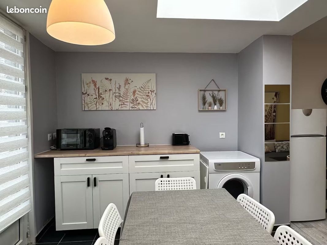 Maison à vendre, 74m², Lille