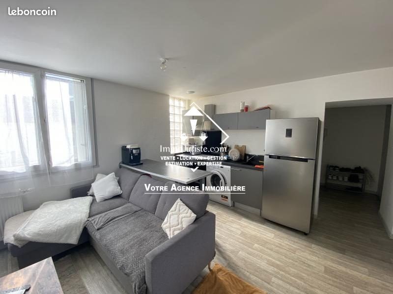 Appartement à louer, 59m², Limoges