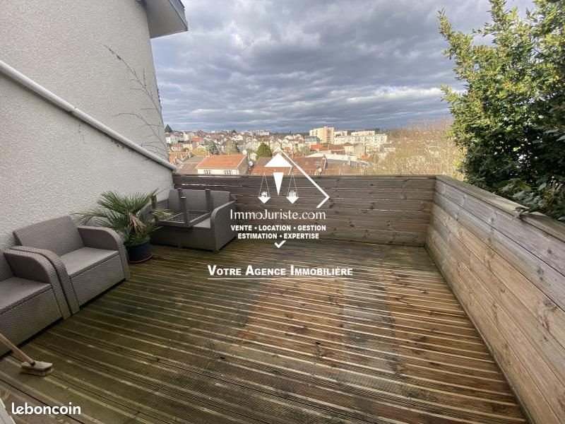 Appartement à louer, 59m², Limoges
