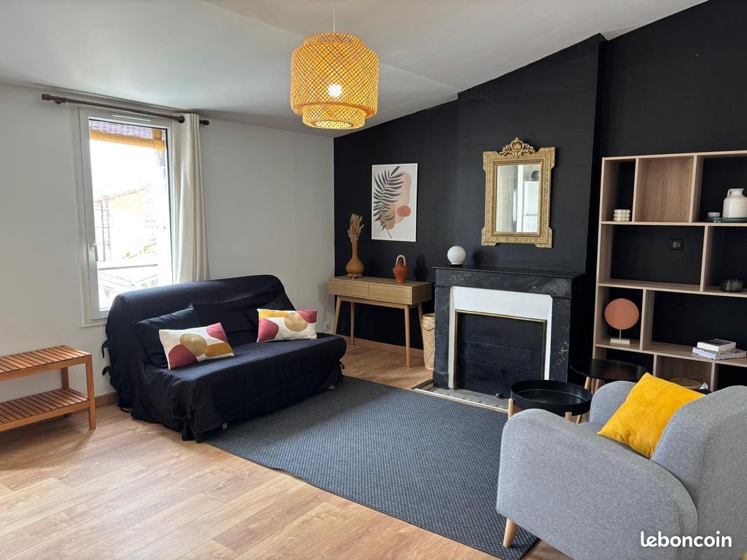 Appartement à louer, 66m², Bordeaux