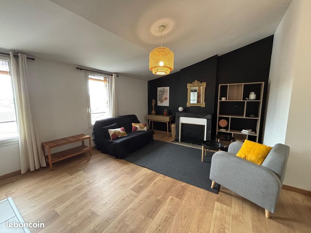 Appartement à louer, 66m², Bordeaux