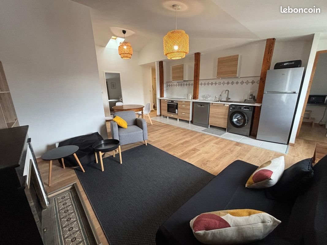 Appartement à louer, 66m², Bordeaux