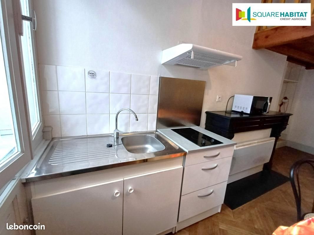 Appartement à louer, 28m², Auch