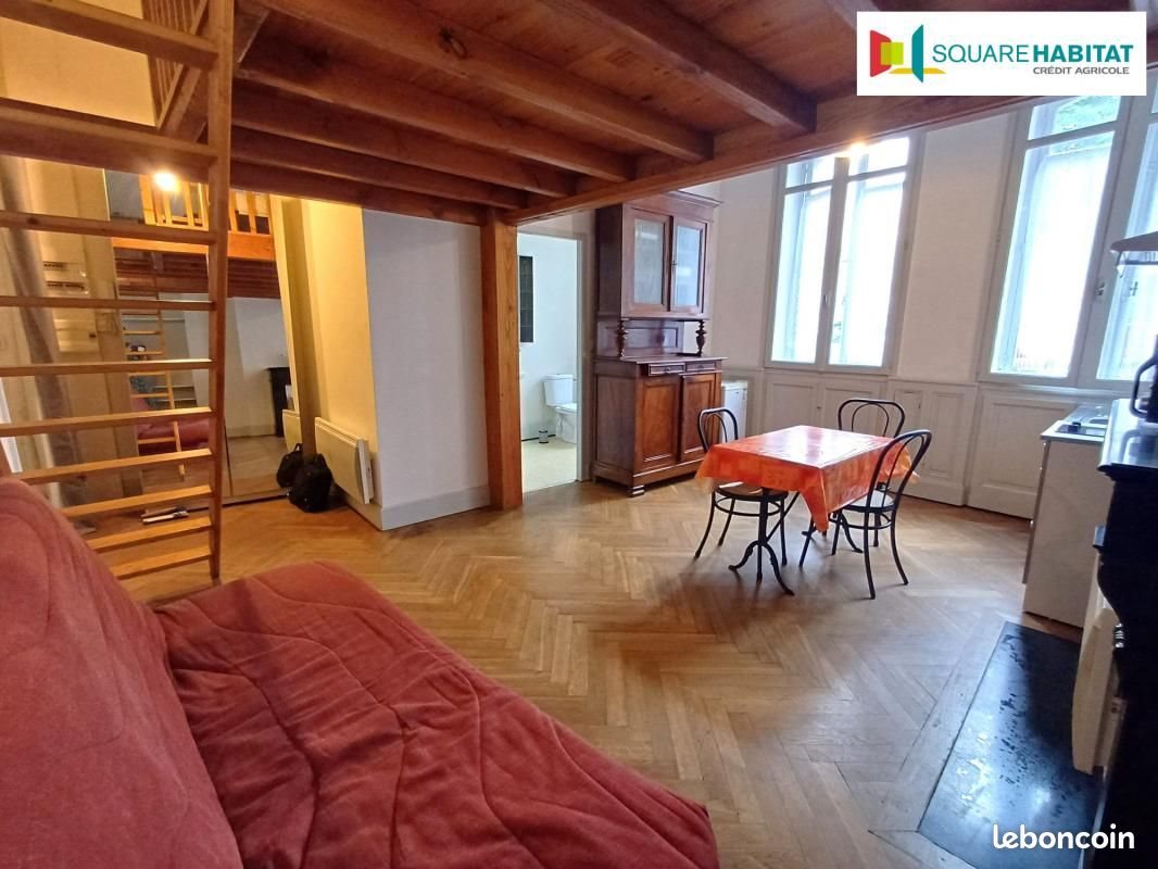 Appartement à louer, 28m², Auch