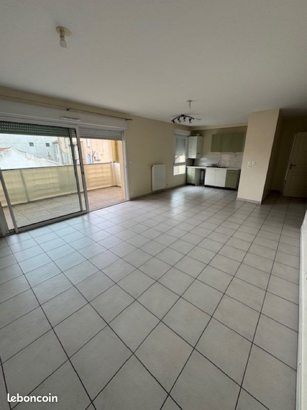 Appartement à vendre, 55m², Firminy