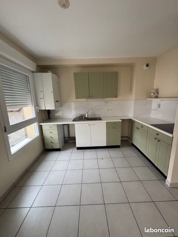 Appartement à vendre, 55m², Firminy