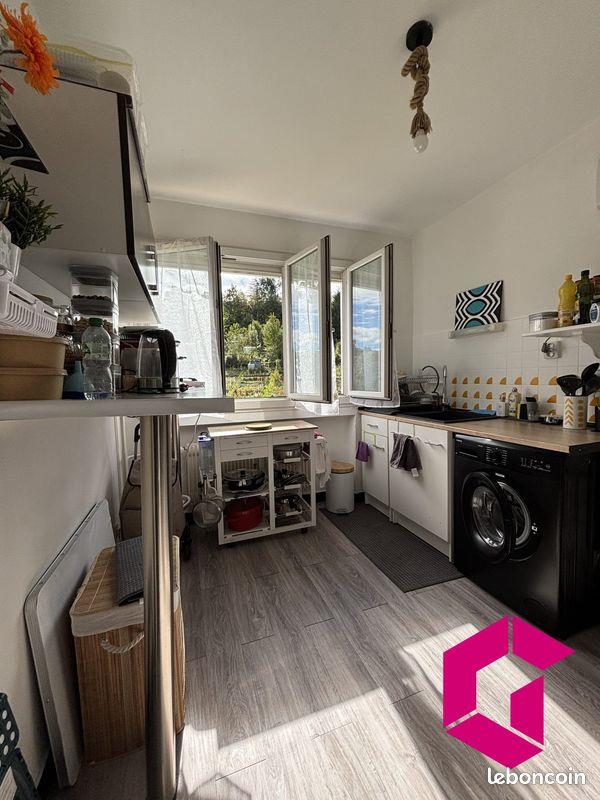 Appartement à vendre, 48m², Saint-Etienne