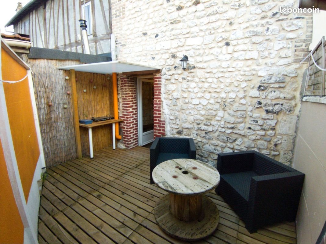 Maison à louer, 50m², Le Petit-Quevilly