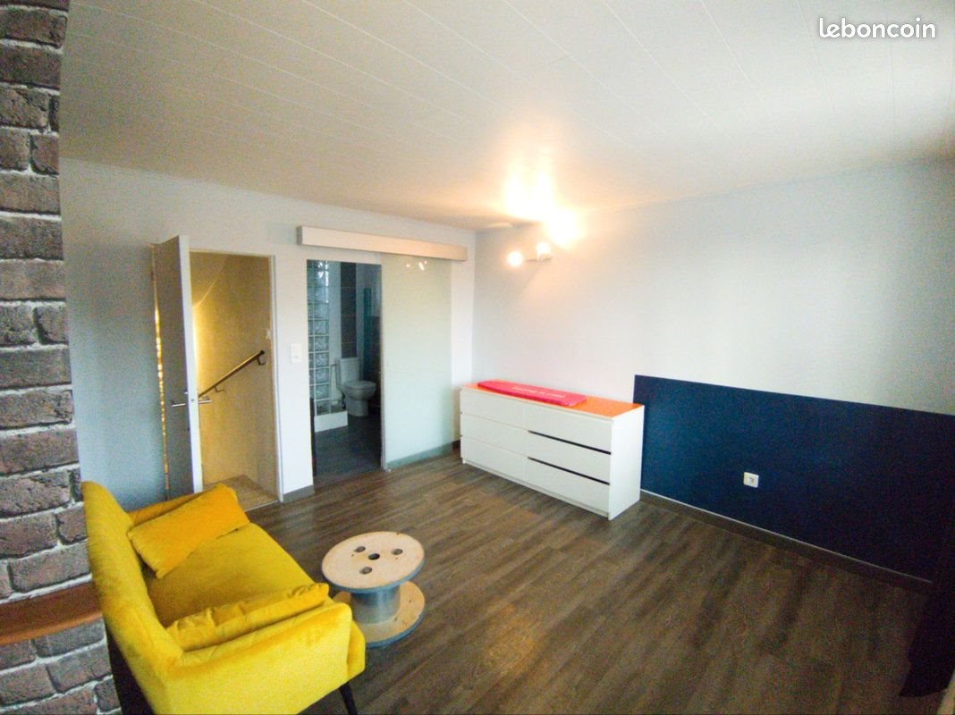 Maison à louer, 50m², Le Petit-Quevilly