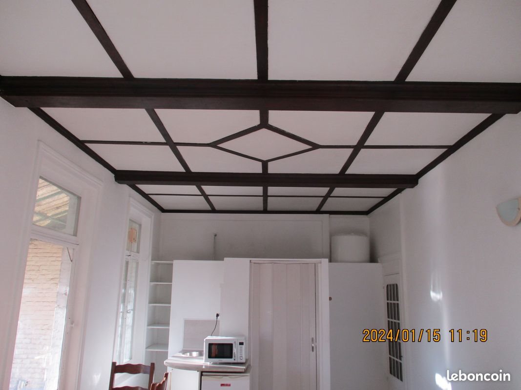Appartement à louer, 25m², Douai