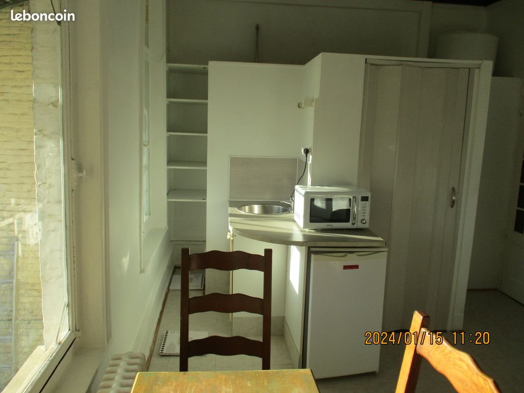 Appartement à louer, 25m², Douai