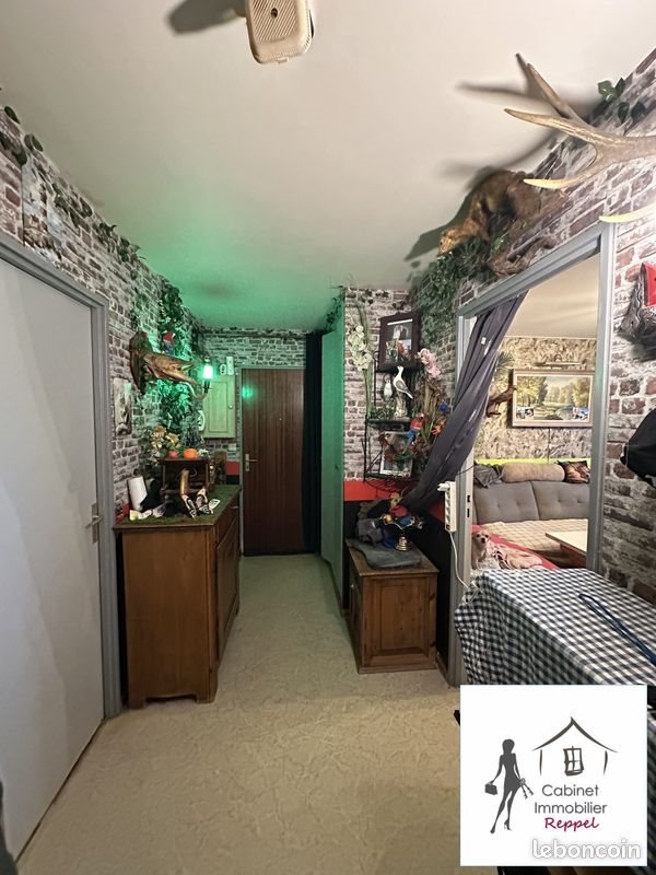 Appartement à vendre, 58m², Benfeld