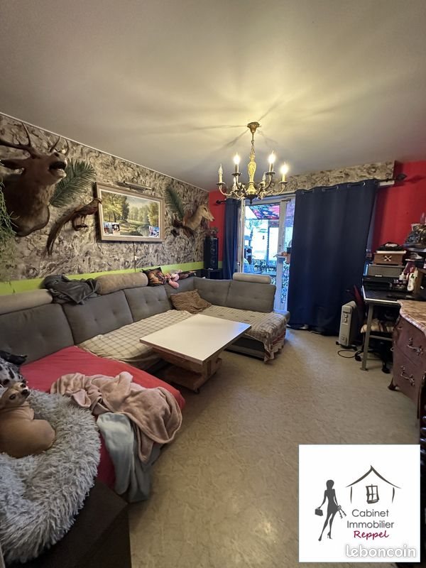 Appartement à vendre, 58m², Benfeld