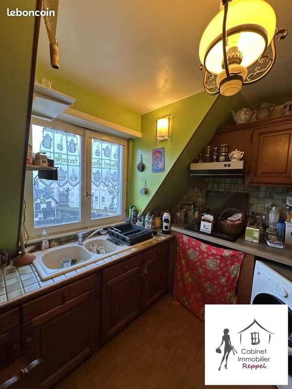 Appartement à vendre, 58m², Benfeld