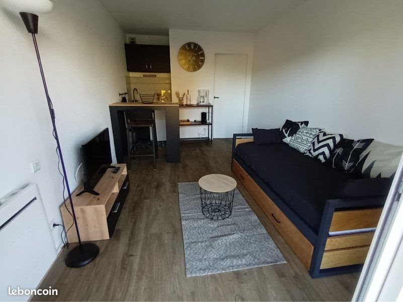 Appartement à louer, 22m², Ramonville-Saint-Agne